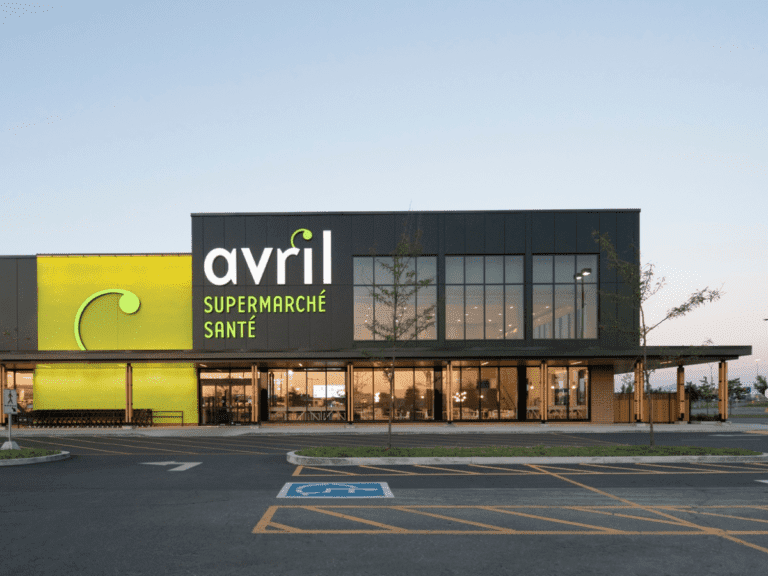 <b>Avril Supermarche</b><br>Montreal, Canada