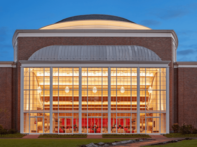 <b>Klarman Hall, Harvard Business School</b><br>Cambridge, MA