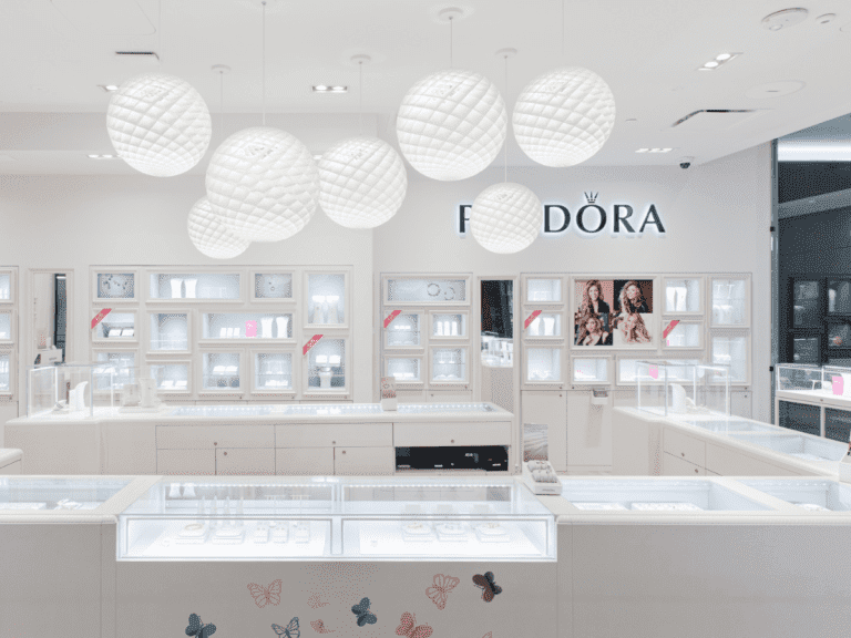 <b>Pandora Store</b><br>New York City, NY