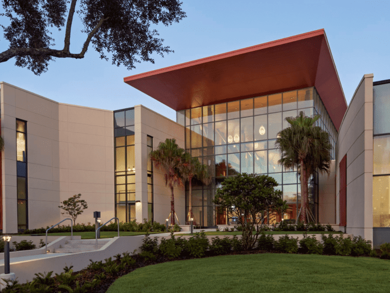 <b>The Center for Health and Wellbeing</b><br>Winter Park, FL