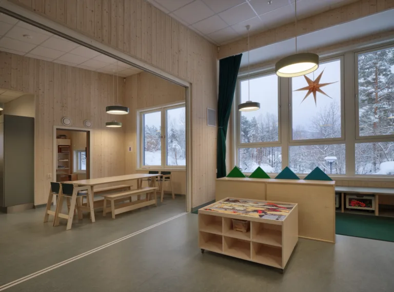 <b>Roken Barnehagen School</b><br>Norway