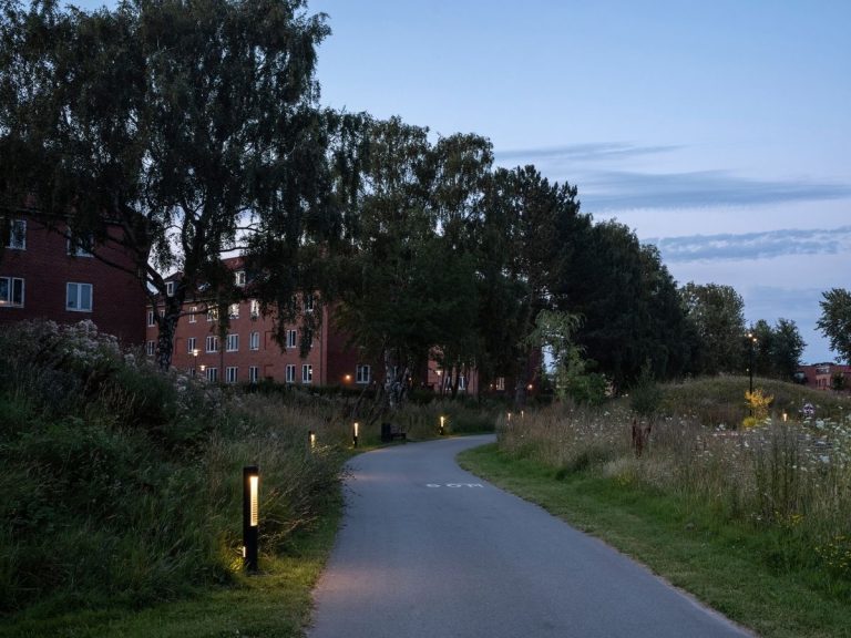 <b>Munkebjerg Park</b><br>Odense-Denmark