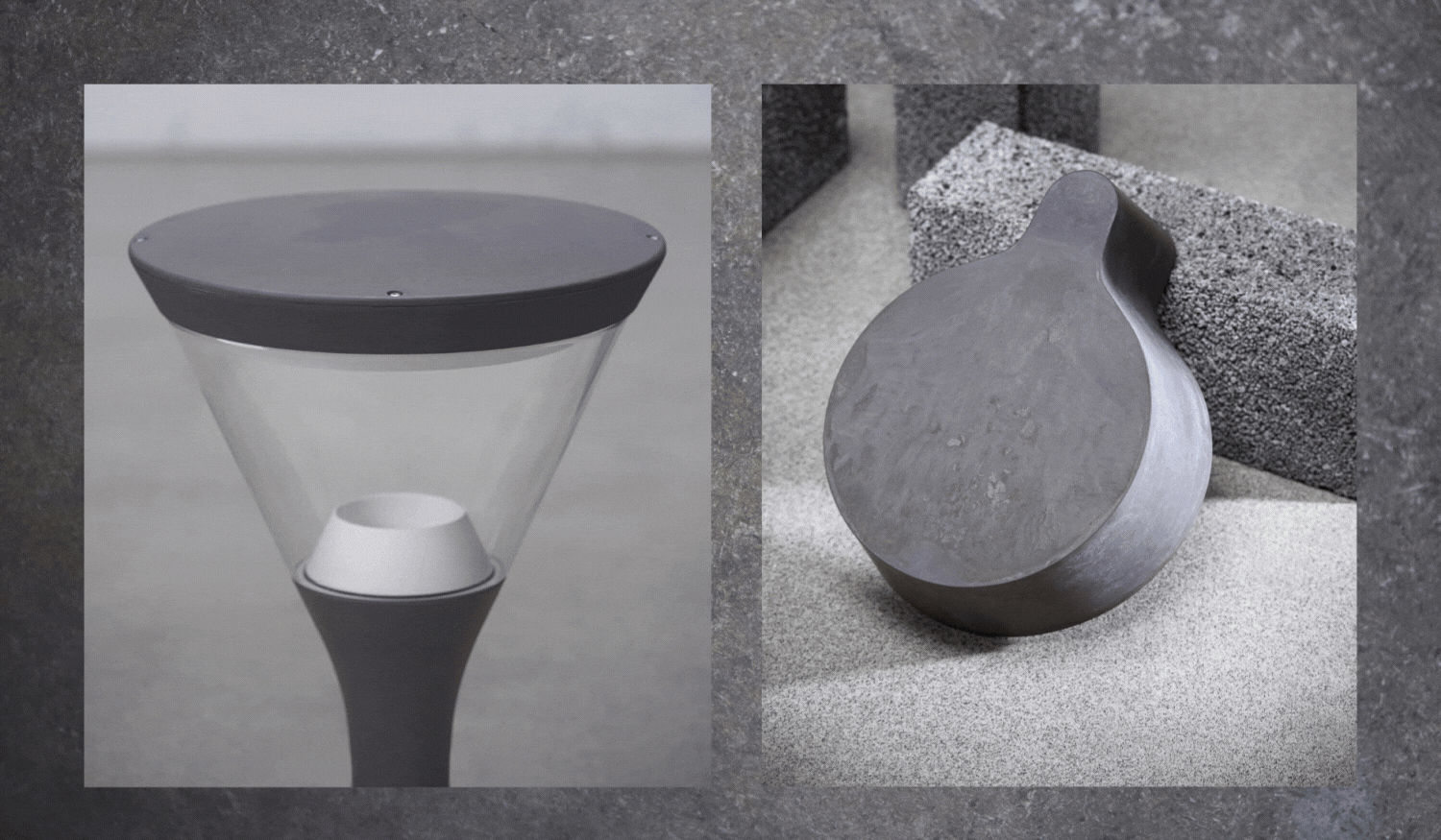 raw anodized corrosion proof architectural lighting