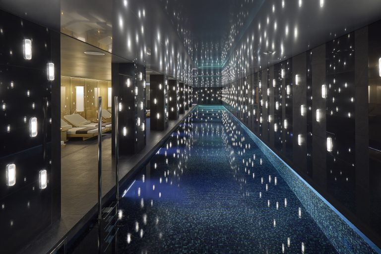 <b>The Spa at Mandarin Oriental Mayfair</b><br>London, UK