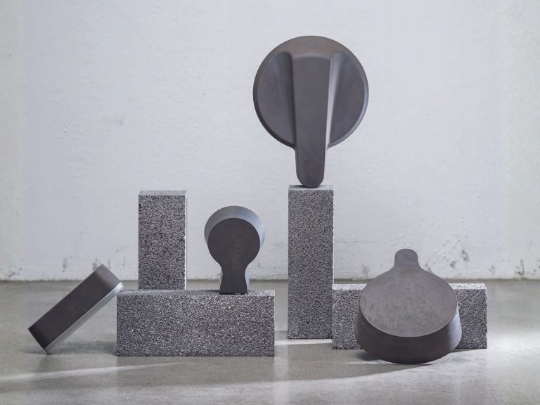 The Enduring Beauty of Raw Anodized Metal​