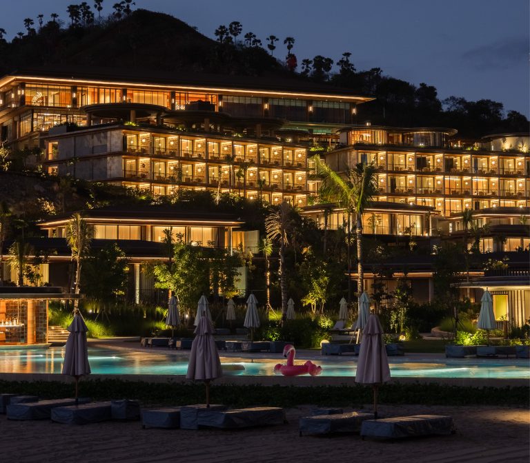 <b>Ta‘aktana Resort</b><br>Marriott Luxury Collection