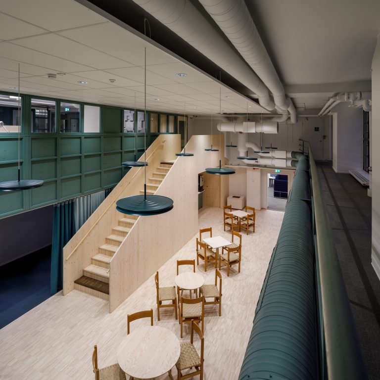 <b> Private Office</b><br>Denmark