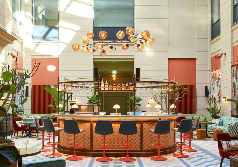 <b>25 Hours Hotel</b><br>Copenhagen, Denmark