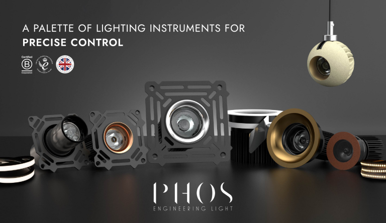 Phos Makes Its North American Debut with NEO Architectural Lighting at LEDucation​