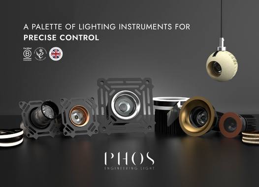 Phos Makes Its North American Debut with NEO Architectural Lighting at LEDucation​